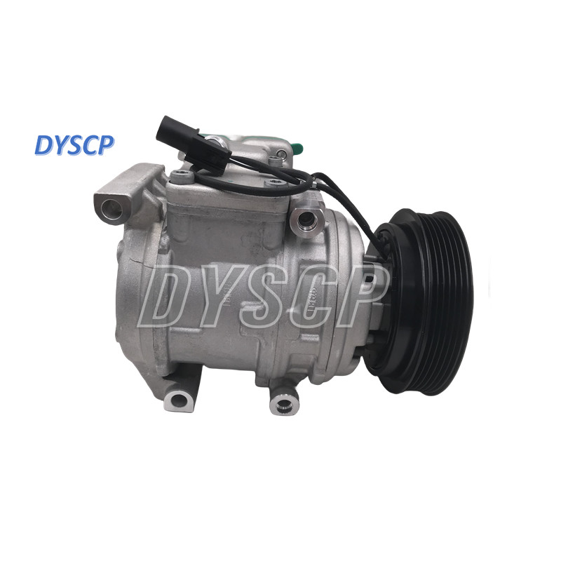 97701-2X000 97701-1D700 977012X000 977011D700 Ac Compressor Kia Soul Forte 1.6 2009 6pk