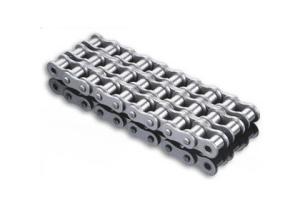 Quality Anti Corrosion Stainless Steel Roller Chain With 304SUS / 316SUS Material wholesale