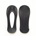 Commercial Casual Womens Invisible Socks Soft Customized Design