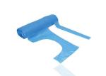 100% Virgin Polythene Disposable Medical Aprons / Disposable Plastic Gowns