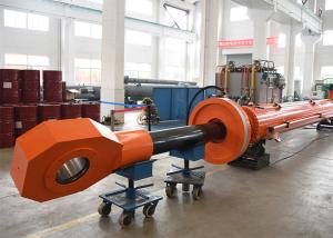 Quality Miniature Flat Gate Engine Hydraulic Cylinder Of Hydraulic Actuator wholesale