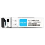 Brocade 10G-SFPP-BXD-20K Compatible 10G BX SFP+ BIDI TX1330nm/RX1270nm 20km LC