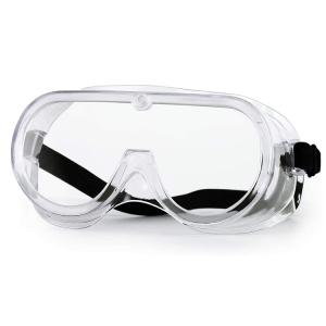 Quality Top Safety Chemistry Safety Eyewear Goggles Adjustable wholesale