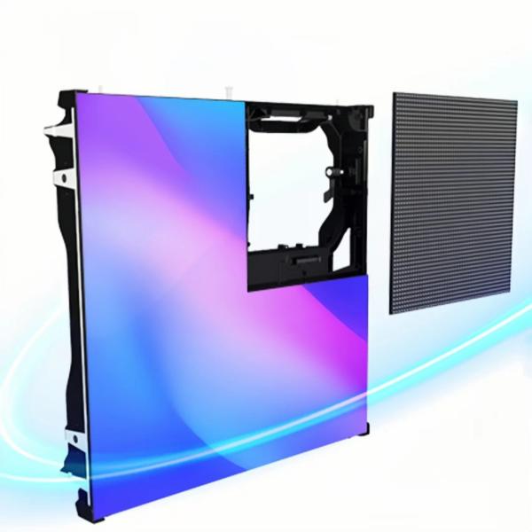 Rental Led Display Indoor Outdoor Full Color Ledwall P1.9 Led Video Wall