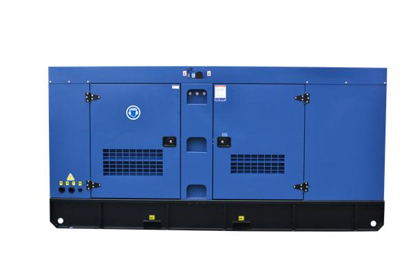Soundproof Power 188kva 150 Kw Perkins Diesel Generators With 1106A-70TAG3