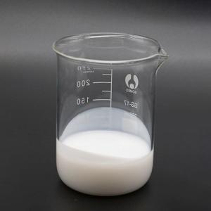Quality Milky White Waterborne Polyurethane Dispersion PU251 Coating Materials wholesale