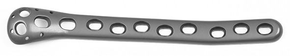 Plate and Screw Proximal Femur Condylus Plates(L/R) Titanium Implant