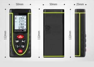 Quality Yellow Red Blue Laser Distance Measurement Accuracy Meterage Distance Telescope wholesale