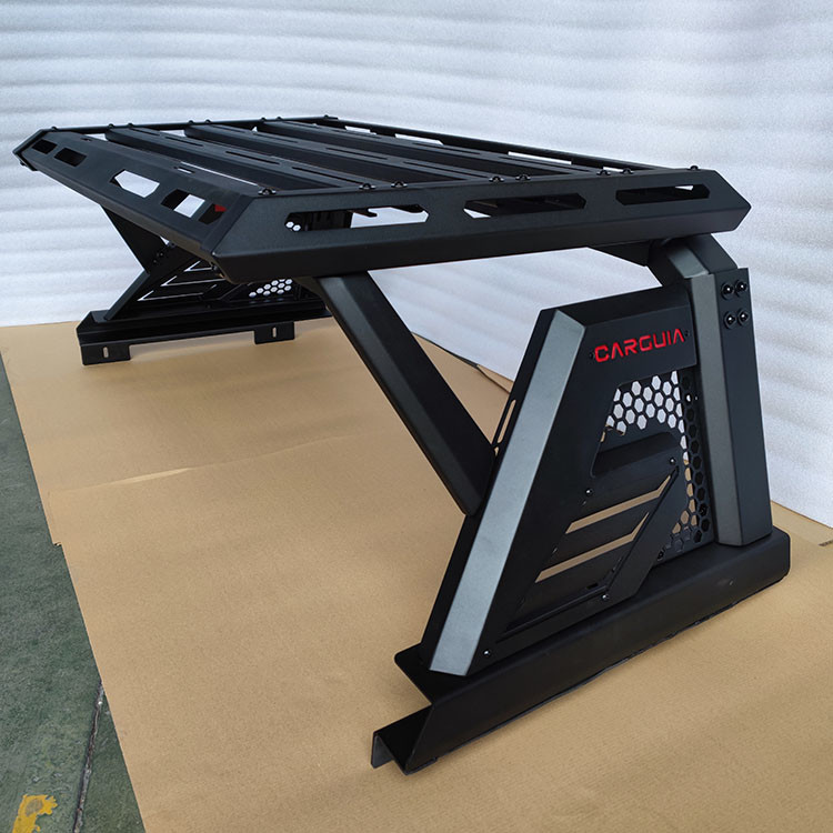 Universal Pickup 4X4 Sport Roll BarHILUX REVO,HILUX VIGO Sports Bar With Roof Rack