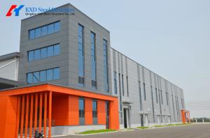 Quality Galvanised Steel Frame Prefabricated Warehouse wholesale