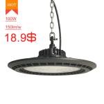 factory price 50watt ufo low bay light 5 years warranty smd3030 chip led high