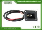 Electric Golf Carts 36v EZGO TXT Charger Receptacle With Wiring 73063-G01