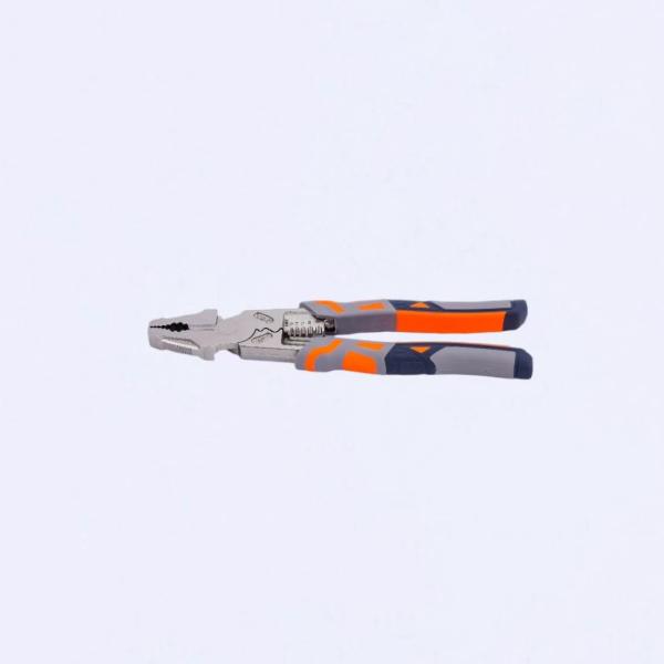 225mm High Leverage Combination Slip Joint Pliers Stainless Steel Cutting Pliers