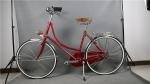 Cheap manufacturer price colorful hi-ten steel 26/28 size retro lady bicycle for