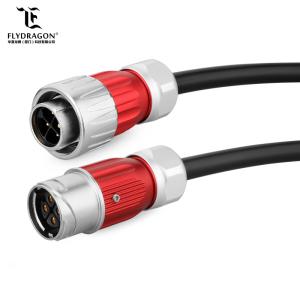 Quality Certificated IP65/IP67 Male Female Bayonet Underwater Circular Connector wholesale