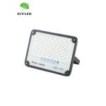 Outdoor 80ra 40watts Solar Powered Flood Lights High Voltage Protect