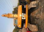 2009 Year Used CAT 320c Excavator 600mm Shoe Size 20000kg Operate Weight