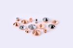 CNC Fiber Nozzle Laser Cutting For Precitec Cutting Head D28H22.5M11