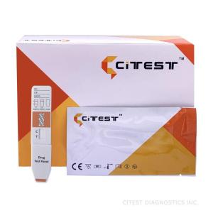 Quality Citalopram Rapid Test Drug Abuse CIT Test Kit Urine Specimen wholesale