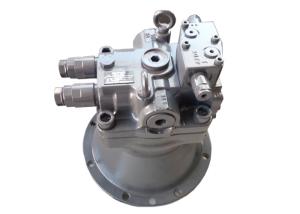 Quality ZX200 Excavator Parts Swing Motor 14500382 EC240BLC M2X146 KPM Original wholesale
