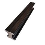 Weather Resistant Composite 50mm 40mm WPC Decking Joist