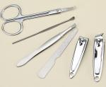 6 in 1 manicure tools kit