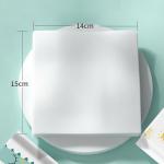 68pcs 14*15cm Baby Wet Wipes Fragrance Free Alcohol Free Wet Wipes 99% Water