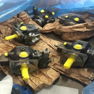 Quality R902235167 A11VLO190DRS/11R-NZD12K02 Excavatorplungerpump wholesale