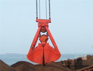 Quality Four Ropes Clamshell Grab wholesale