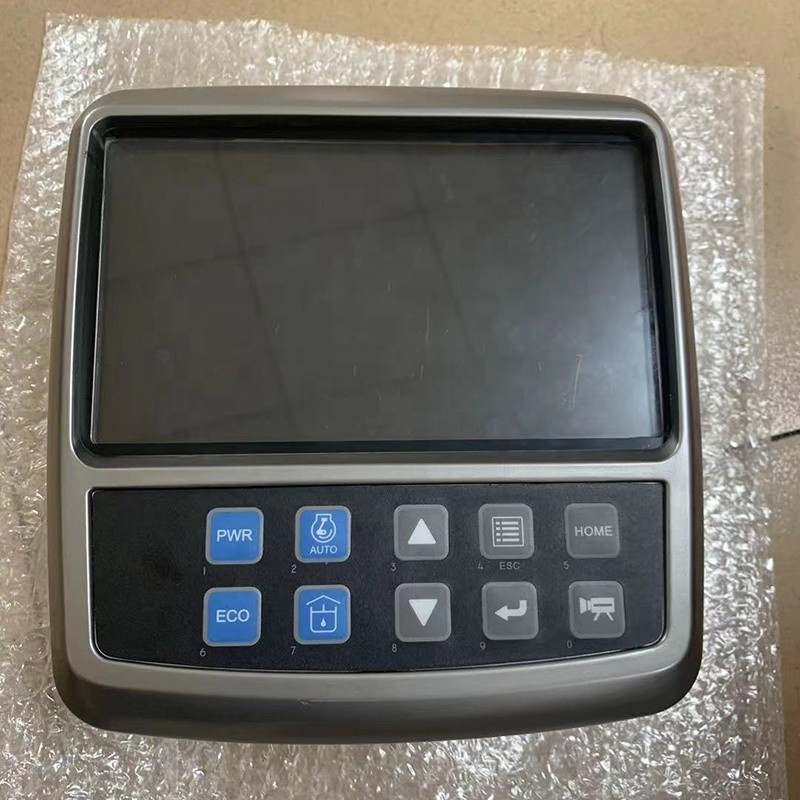 300426-00049A DX225 DX260 DX300 DX340 Excavator LCD Gauge Panel Monitor