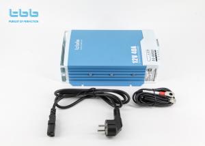 Quality Charge Current 24VDC 10A 25A 40A AGM Battery Charger For RV wholesale