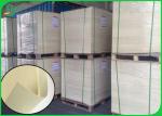 70g 80g Uncoated Cream Paper For Making DIY Handbook 610*860mm 700*1000mm