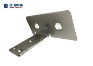 Quality Nickel Plated Customized Electrical Cabinet Copper Busbar with Willing Processing wholesale