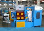 Pneumatic Brake 2500mpm Copper Wire Drawing Machine Without Annealer Machine