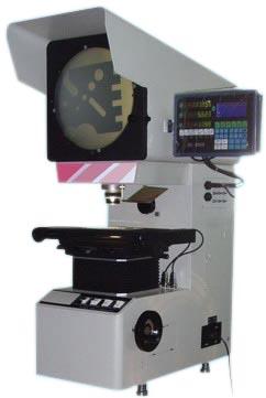 High accuracy 110V / 220V AC 50HZ Profile Projector VT-12-2010T for mechanic,