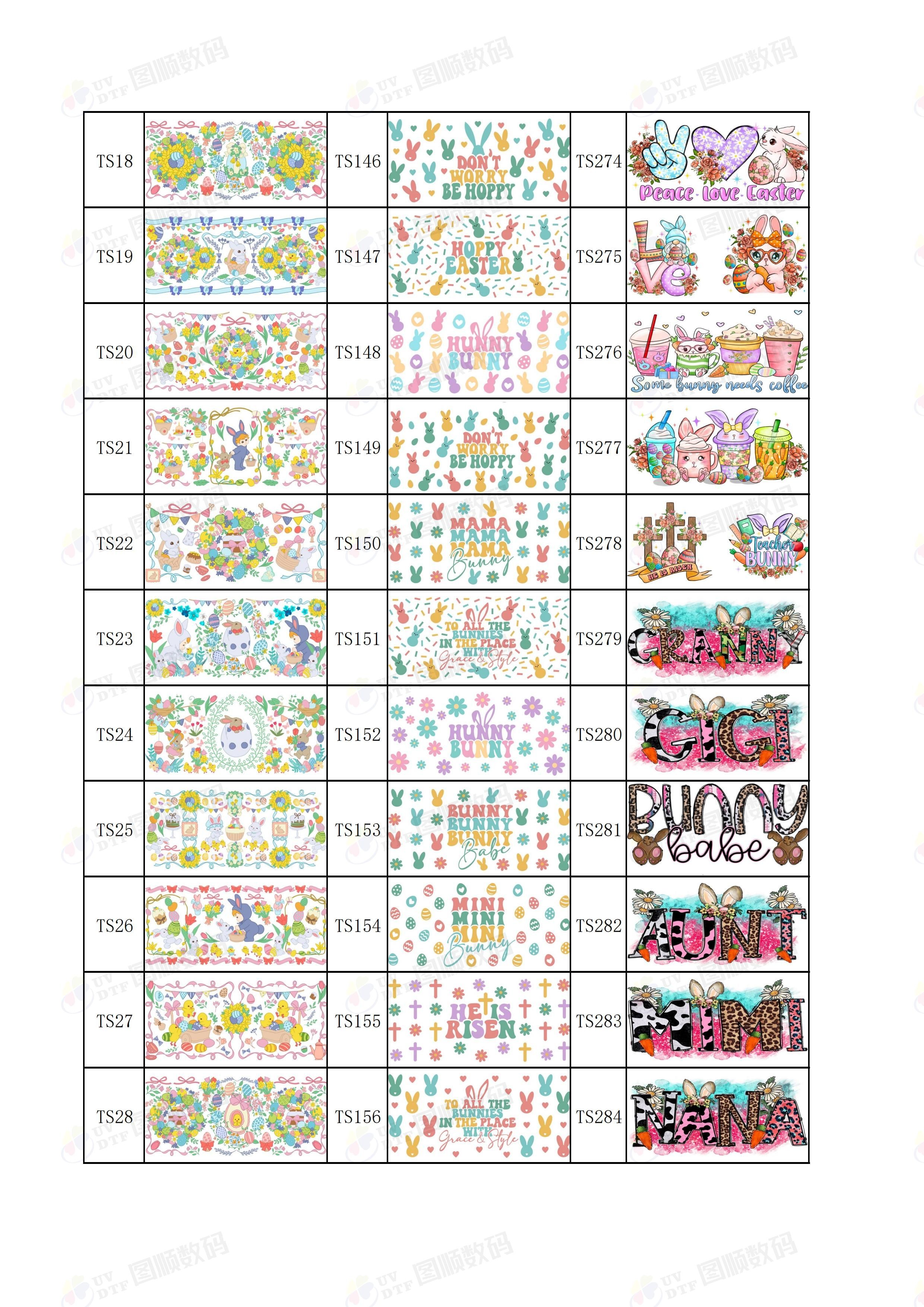 OEM Wholesale Ready To Transfer Christmas UV DTF Cold Cup Wraps transfers Custom Design uvdtf cup wraps for 12oz 16oz 24