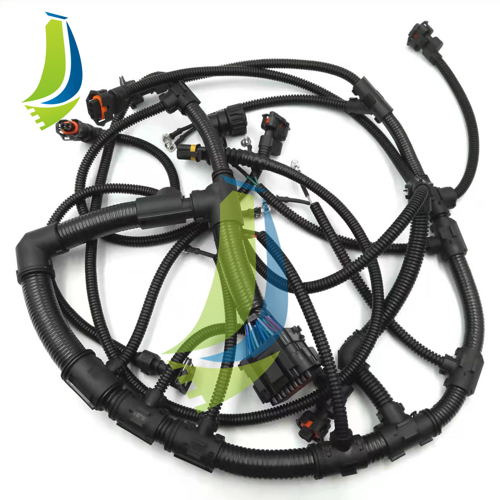 20886142 Wiring Harness For EC210B Excavator Parts