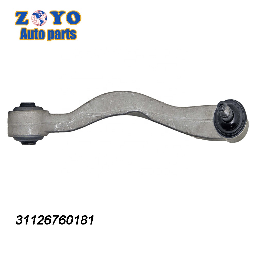 BMW 5 E60 Front Lower Control Arm RK620123 Left Aluminium Suspension Parts OEM Standards