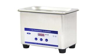 Industry Benchtop Ultrasonic Cleaner Power 50W With Digital Timer Control