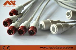 Quality TPU Philips Invasive Pressure Cable Abbott 896083021 From Szmedplus wholesale