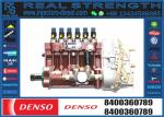 High Quality New Diesel Fuel Injection Pump 8400360789 Car Engine Parts 8 400