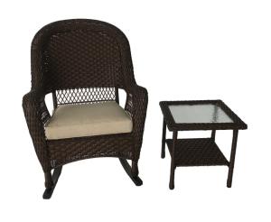 Quality Washable Patio Chair And Table UV Resistant Outdoor Single Couch wholesale