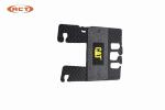 E320C Excavator Spare Parts Interior Cabin Rubber Floor Mat 12 Months Warranty
