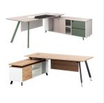 Wooden Office Furniture for Modern Workspaces JUNYI 2023 Executive Work Office