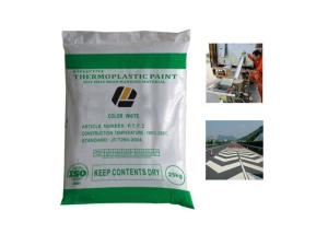 Quality Antifouling Traffic Lane Thermoplastic Road Marking Paint wholesale