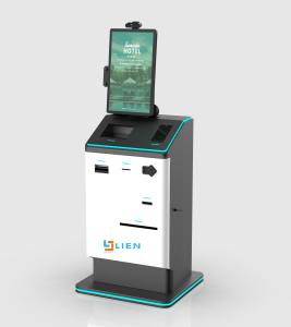 Quality Hospitality Self Check In Kiosks For Hotels Guest Registration wholesale