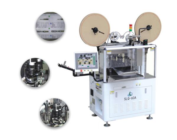 Cheap Automatic 5 Lines Wire Tinning Machine 140NL/Min Multipurpose for sale