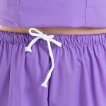 Medical Disposable Uniforms Scrub Suits For Hospital Staff