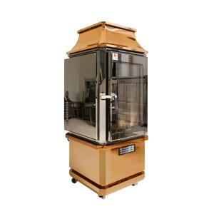 Quality OVEN GRANDMASTER 17KW 380V Electric Lamb Rotisserie Equipment wholesale