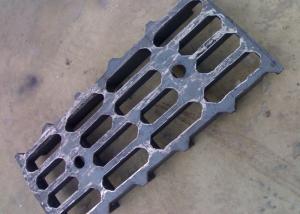 Quality High Maganese Steel Raw Casting of Mill Liners Material ZGMn13 after Water Quenching wholesale